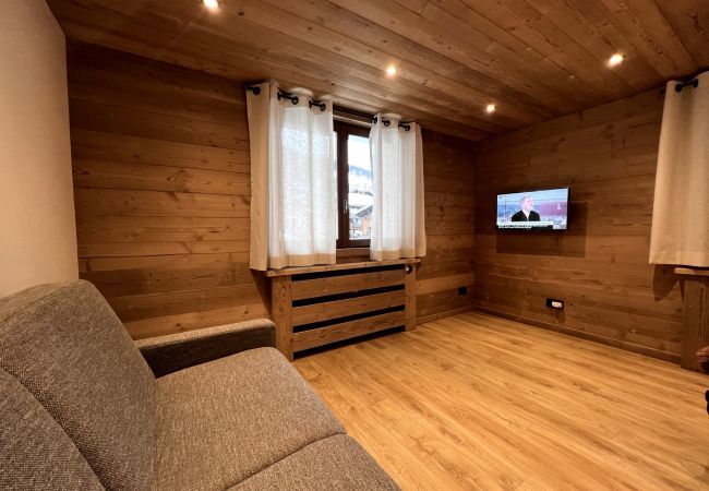 Apartment in La Clusaz - Caprice 4 - Apartment for 4 people in the village  Apartment in La Clusaz - Caprice 4 - Apartment for 4 people in the village