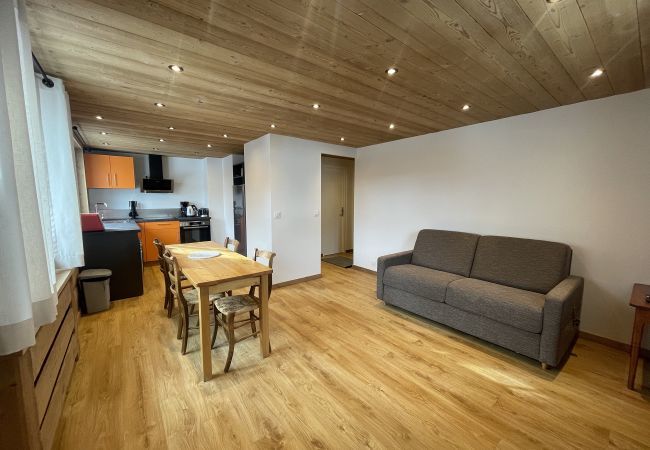 Apartment in La Clusaz - Caprice 4 - Apartment for 4 people in the village  Apartment in La Clusaz - Caprice 4 - Apartment for 4 people in the village