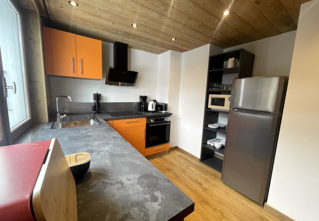 Apartment in La Clusaz - Caprice 4 - Apartment for 4 people in the village  Apartment in La Clusaz - Caprice 4 - Apartment for 4 people in the village