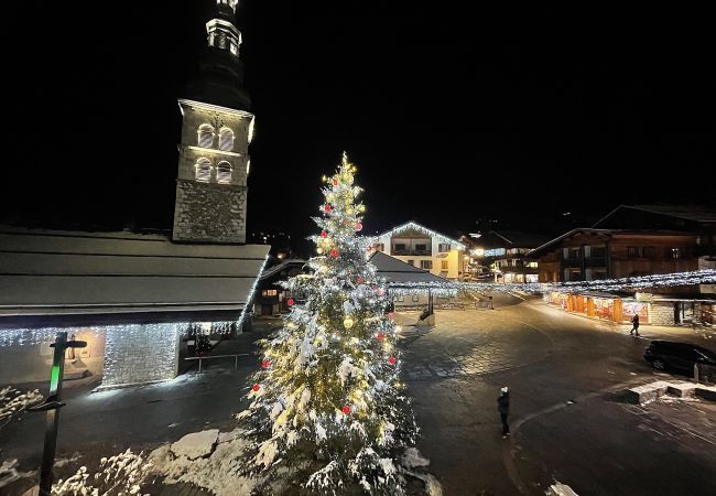 Apartment in La Clusaz - Caprice 4 - Apartment for 4 people in the village  Apartment in La Clusaz - Caprice 4 - Apartment for 4 people in the village