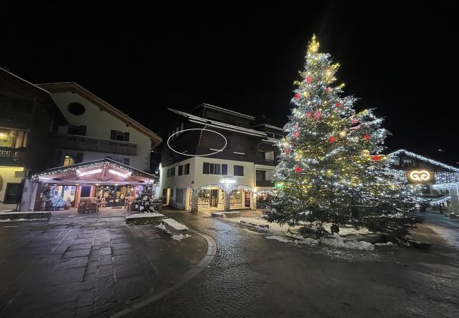 Apartment in La Clusaz - Caprice 4 - Apartment for 4 people in the village  Apartment in La Clusaz - Caprice 4 - Apartment for 4 people in the village