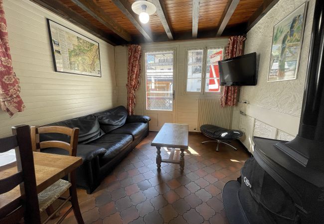 Chalet in La Clusaz - Cotterg - Chalet for 15 people 2* in the village  Chalet in La Clusaz - Cotterg - Chalet for 15 people 2* in the village