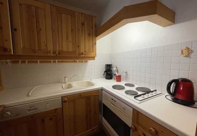 Apartment in La Clusaz - Crystal 25 - Duplex for 6 people 3* in the village Apartment in La Clusaz - Crystal 25 - Duplex for 6 people 3* in the village