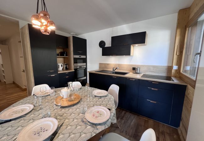 Apartment in La Clusaz - Elan 12 - Apartment for 8 people 3* in the village Apartment in La Clusaz - Elan 12 - Apartment for 8 people 3* in the village