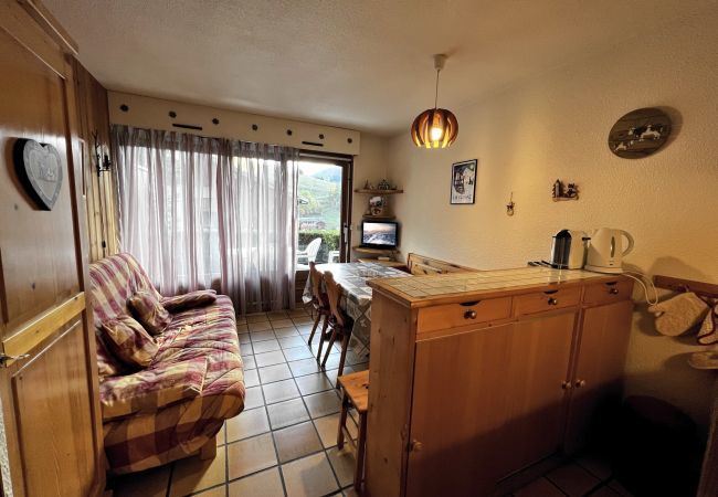 Apartment in La Clusaz - Elior 2 - Apartment 4 people 2* in the village Apartment in La Clusaz - Elior 2 - Apartment 4 people 2* in the village