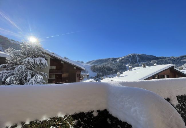 Apartment in La Clusaz - Elior 2 - Apartment 4 people 2* in the village Apartment in La Clusaz - Elior 2 - Apartment 4 people 2* in the village