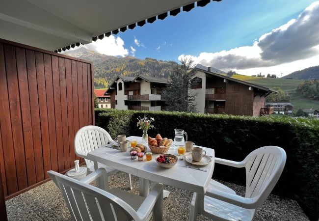 Apartment in La Clusaz - ELIOR 2 - Village center apartment - Garage