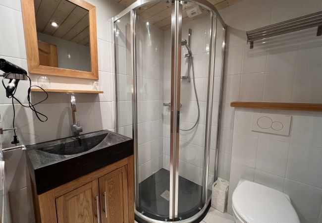 Apartment in La Clusaz - Gentianes 3 bis - Apartment 3*** village center, near ski slope 4 pers. Apartment in La Clusaz - Gentianes 3 bis - Apartment 3*** village center, near ski slope 4 pers.