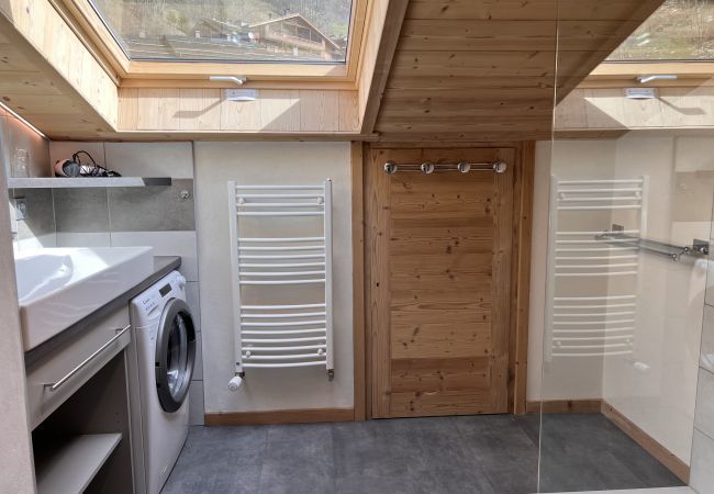 Apartment in La Clusaz - Gentianes flat 4 - Apartment 3*** village center, near ski slope for 7/8 people Apartment in La Clusaz - Gentianes flat 4 - Apartment 3*** village center, near ski slope for 7/8 people