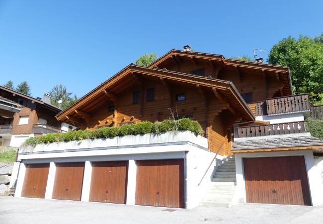 Chalet in La Clusaz - Murgiers B1 - Part of chalet vallée Confins for 7 people