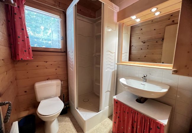 Chalet in La Clusaz - Murgiers B1 - Part of Confins valley chalet 7 people. Chalet in La Clusaz - Murgiers B1 - Part of Confins valley chalet 7 people.