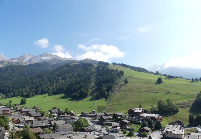 Apartment in La Clusaz - Ours Blanc 29 - Duplex for 7 people 3* nice view