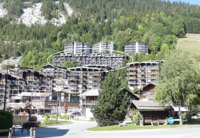 Apartment in La Clusaz - Ours Blanc 29 - Duplex for 7 people 3* nice view