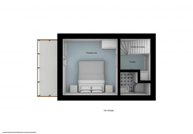 Apartment in La Clusaz - Ours Blanc 29 - Duplex for 7 people 3* nice view Apartment in La Clusaz - Ours Blanc 29 - Duplex for 7 people 3* nice view