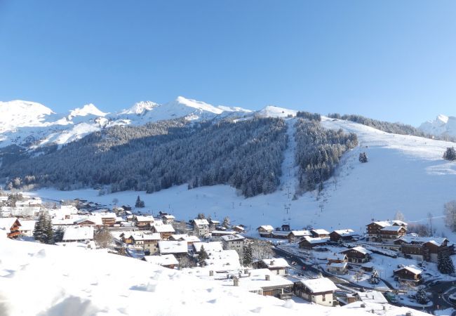Apartment in La Clusaz - Ours Blanc 29 - Duplex for 7 people 3* nice view Apartment in La Clusaz - Ours Blanc 29 - Duplex for 7 people 3* nice view