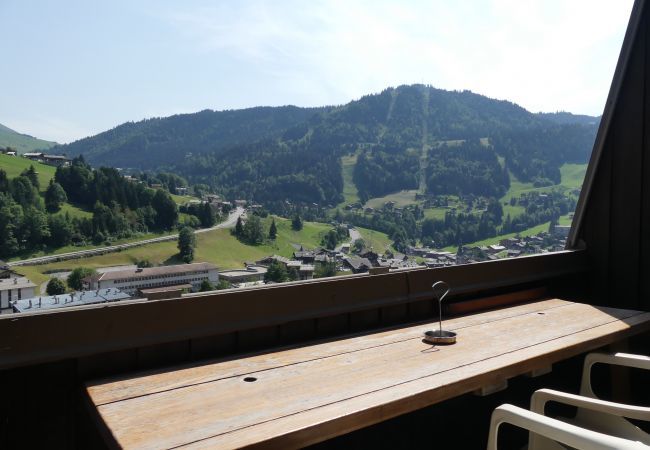 Apartment in La Clusaz - Ours Blanc 29 - Duplex for 7 people 3* nice view