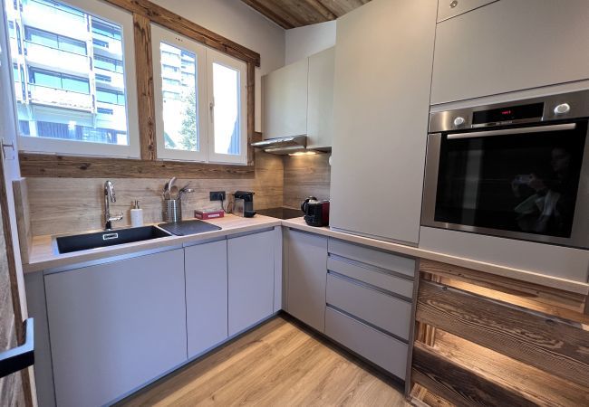 Apartment in La Clusaz - Ours Blanc 29 - Duplex for 7 people 3* nice view Apartment in La Clusaz - Ours Blanc 29 - Duplex for 7 people 3* nice view