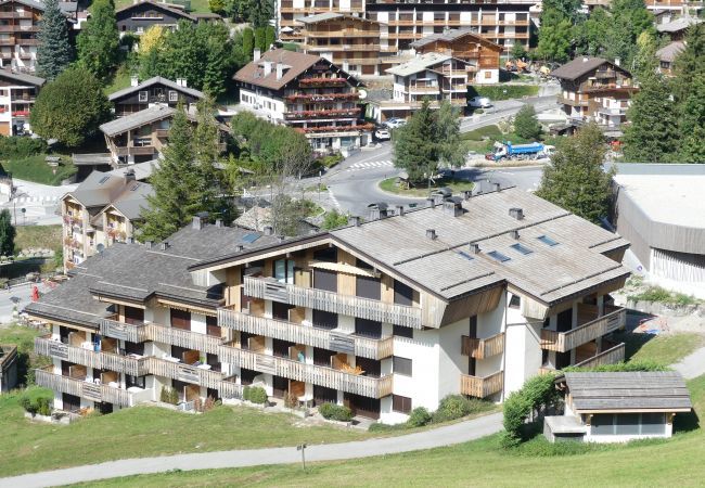 Studio in La Clusaz - Parnasse 203 - Apartment 3* on the ski slope, in the village for 4 people Studio in La Clusaz - Parnasse 203 - Apartment 3* on the ski slope, in the village for 4 people