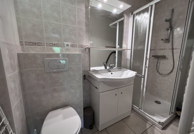 Studio in La Clusaz - Petit Lutin 1 - Studio in chalet, on the ski slopes for 2 people Studio in La Clusaz - Petit Lutin 1 - Studio in chalet, on the ski slopes for 2 people