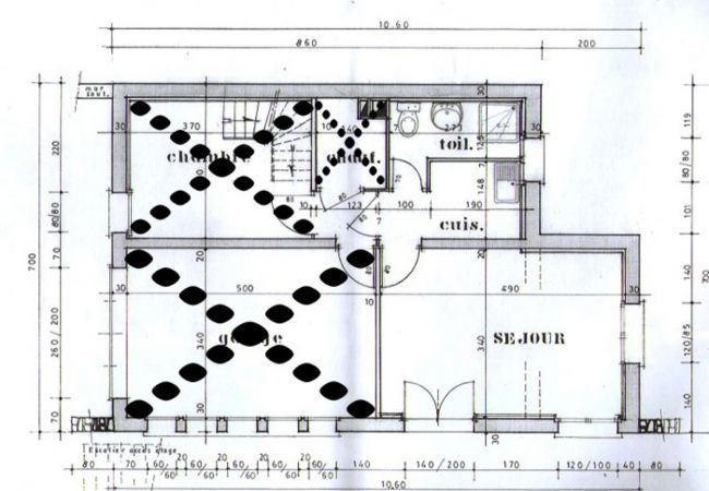 Studio in La Clusaz - Petit Lutin 1 - Studio in chalet, on the ski slopes for 2 people Studio in La Clusaz - Petit Lutin 1 - Studio in chalet, on the ski slopes for 2 people