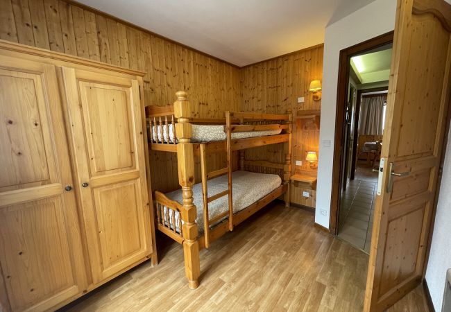 Apartment in La Clusaz -  Resse - Apartment 3* village center, near ski slope for 6 people