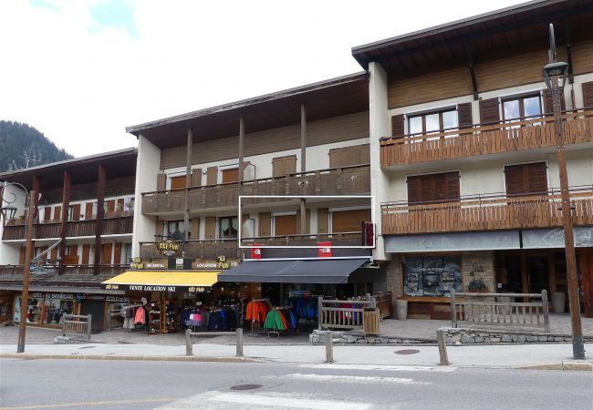 Apartment in La Clusaz - Neige et Roc 2 - Apartment 3* village center for 6 people Apartment in La Clusaz - Neige et Roc 2 - Apartment 3* village center for 6 people