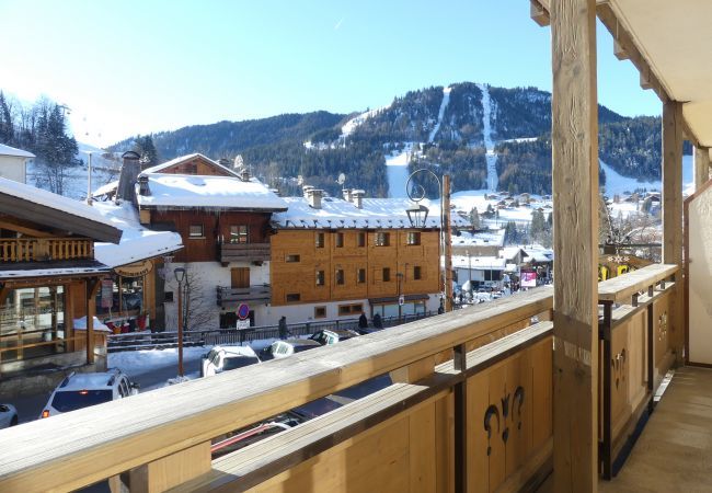 Apartment in La Clusaz - Neige et Roc 2 - Apartment 3* village center for 6 people Apartment in La Clusaz - Neige et Roc 2 - Apartment 3* village center for 6 people