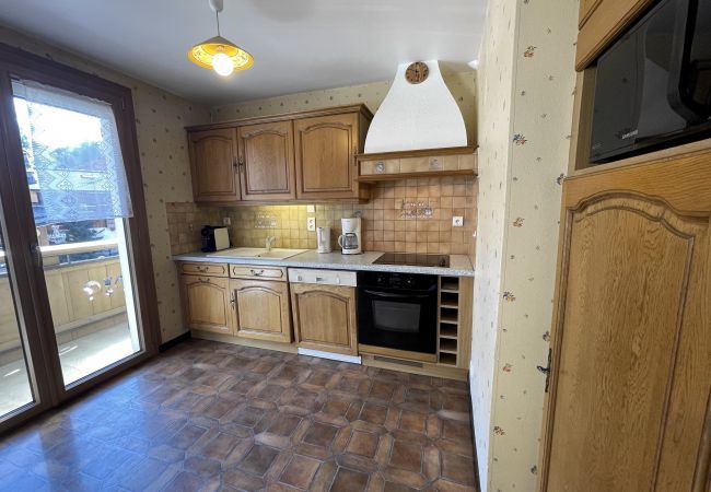 Apartment in La Clusaz - Neige et Roc 2 - Apartment 3* village center for 6 people Apartment in La Clusaz - Neige et Roc 2 - Apartment 3* village center for 6 people