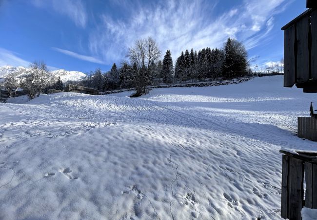 Apartment in La Clusaz - Parnasse 1- 413- Village centre, foot of the slopes, 4 pers. Apartment in La Clusaz - Parnasse 1- 413- Village centre, foot of the slopes, 4 pers.
