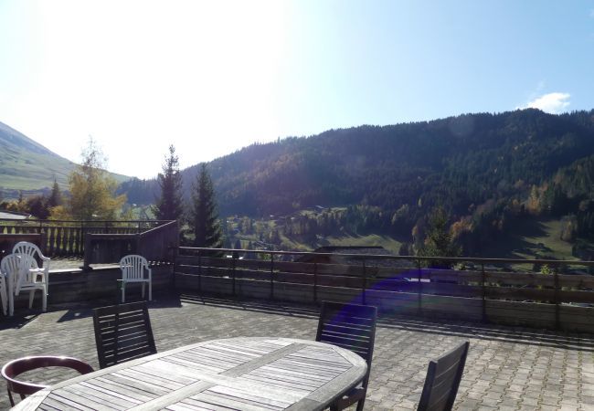 Apartment in La Clusaz - Pastorale 2 - Apartment for 6 people 4 * Apartment in La Clusaz - Pastorale 2 - Apartment for 6 people 4 *