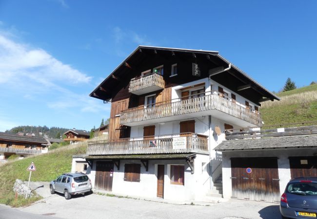 Apartment in La Clusaz - Pastorale 2 - Apartment for 6 people 4 * Apartment in La Clusaz - Pastorale 2 - Apartment for 6 people 4 *