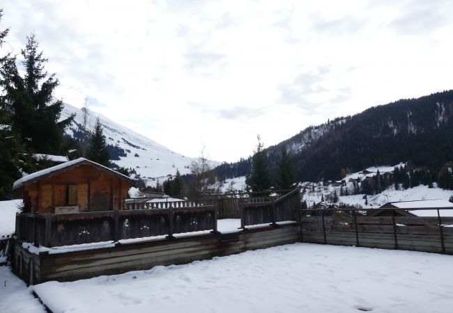 Apartment in La Clusaz - Pastorale 2 - Apartment for 6 people 4 * Apartment in La Clusaz - Pastorale 2 - Apartment for 6 people 4 *