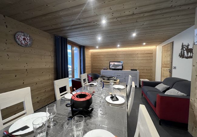 Apartment in La Clusaz - Pastorale 2 - Apartment for 6 people 4 * Apartment in La Clusaz - Pastorale 2 - Apartment for 6 people 4 *