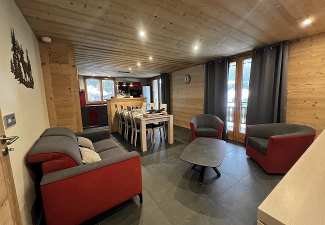 Apartment in La Clusaz - Pastorale 2 - Apartment for 6 people 4 * Apartment in La Clusaz - Pastorale 2 - Apartment for 6 people 4 *