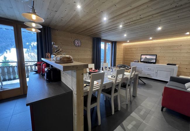 Apartment in La Clusaz - Pastorale 2 - Apartment for 6 people 4 * Apartment in La Clusaz - Pastorale 2 - Apartment for 6 people 4 *