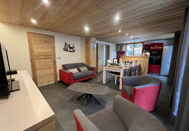 Apartment in La Clusaz - Pastorale 2 - Apartment for 6 people 4 * Apartment in La Clusaz - Pastorale 2 - Apartment for 6 people 4 *