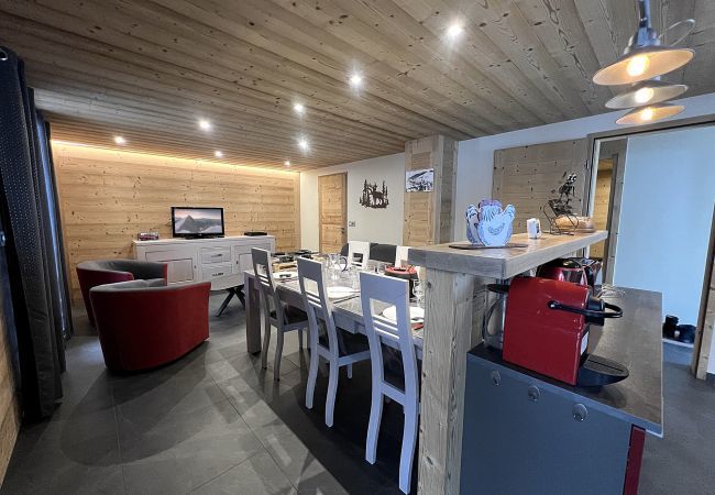 Apartment in La Clusaz - Pastorale 2 - Apartment for 6 people 4 * Apartment in La Clusaz - Pastorale 2 - Apartment for 6 people 4 *