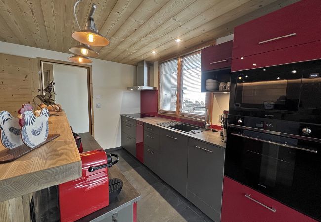 Apartment in La Clusaz - Pastorale 2 - Apartment for 6 people 4 * Apartment in La Clusaz - Pastorale 2 - Apartment for 6 people 4 *