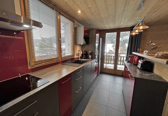 Apartment in La Clusaz - Pastorale 2 - Apartment for 6 people 4 * Apartment in La Clusaz - Pastorale 2 - Apartment for 6 people 4 *