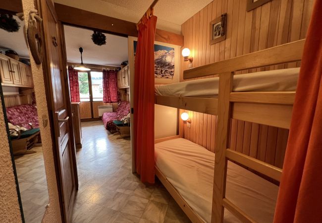 Studio in La Clusaz - Aravis B18 - Appartment 4/5 pers - 2** Studio in La Clusaz - Aravis B18 - Appartment 4/5 pers - 2**
