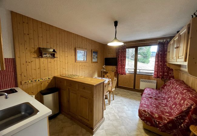 Studio in La Clusaz - Aravis B18 - Appartment 4/5 pers - 2** Studio in La Clusaz - Aravis B18 - Appartment 4/5 pers - 2**