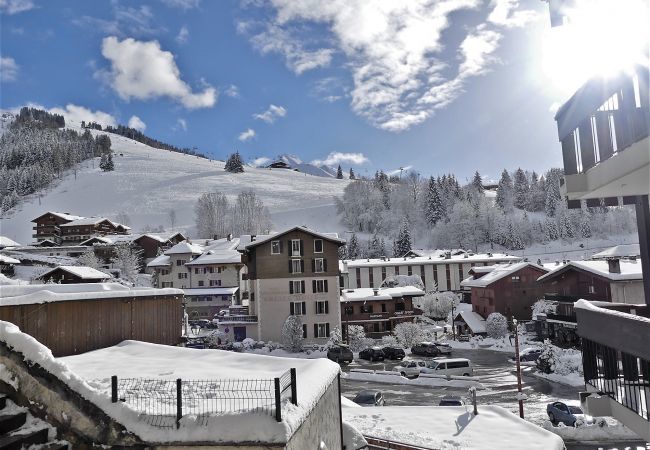 Apartment in La Clusaz - Elan 7- Flat 3 rooms 3*, Village centrer Apartment in La Clusaz - Elan 7- Flat 3 rooms 3*, Village centrer