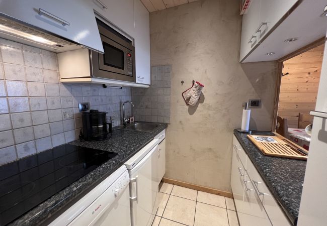 Apartment in La Clusaz - Elan 7- Flat 3 rooms 3*, Village centrer Apartment in La Clusaz - Elan 7- Flat 3 rooms 3*, Village centrer