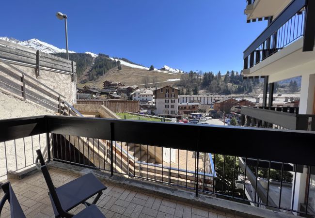 Apartment in La Clusaz - Elan 7- Flat 3 rooms 3*, Village centrer Apartment in La Clusaz - Elan 7- Flat 3 rooms 3*, Village centrer
