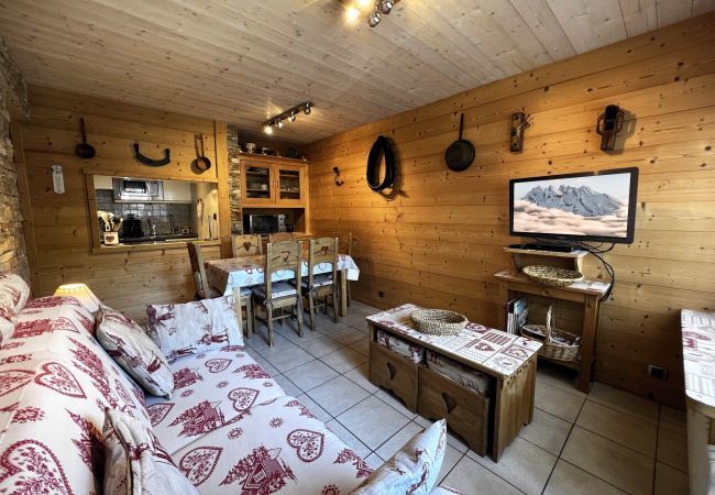 Apartment in La Clusaz - Elan 7- Flat 3 rooms 3*, Village centrer Apartment in La Clusaz - Elan 7- Flat 3 rooms 3*, Village centrer