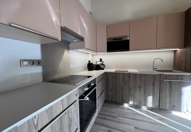 Apartment in La Clusaz - Polaris - Apartment 6 pers. 4 * village center Apartment in La Clusaz - Polaris - Apartment 6 pers. 4 * village center