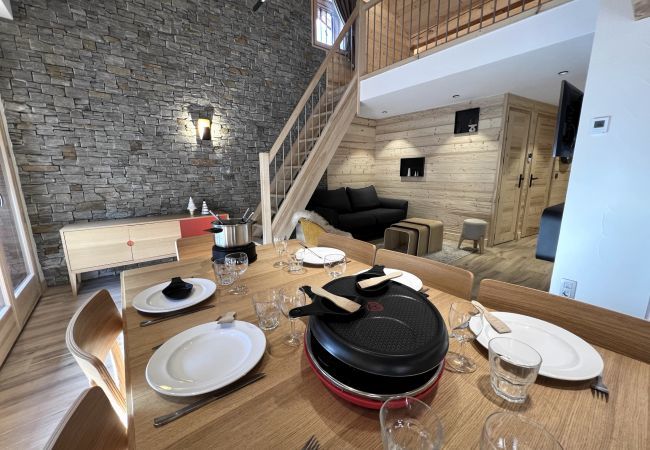 Apartment in La Clusaz - Polaris - Apartment 6 pers. 4 * village center