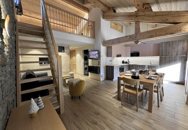 Apartment in La Clusaz - Polaris - Apartment 6 pers. 4 * village center Apartment in La Clusaz - Polaris - Apartment 6 pers. 4 * village center