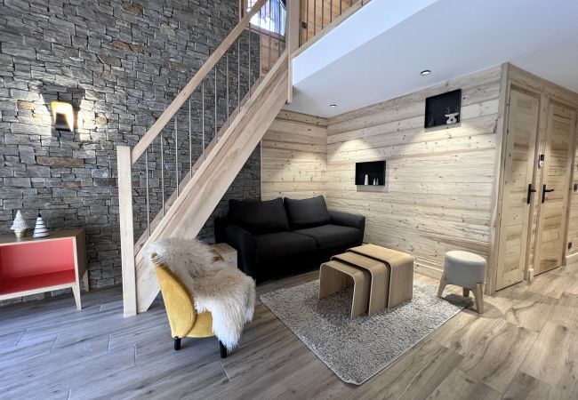 Apartment in La Clusaz - Polaris - Apartment 6 pers. 4 * village center Apartment in La Clusaz - Polaris - Apartment 6 pers. 4 * village center