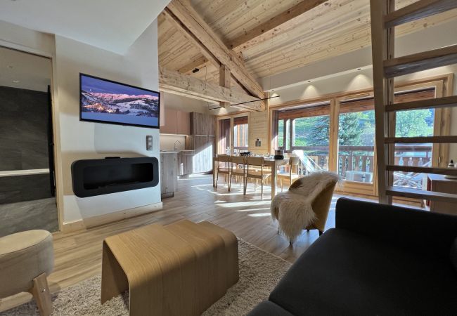 Apartment in La Clusaz - Polaris - Apartment 6 pers. 4 * village center